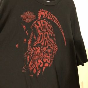 Harley-Davidson 5XL T-Shirt